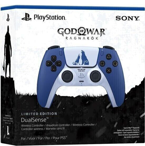 Playstation PS5 Controller God of War Edition